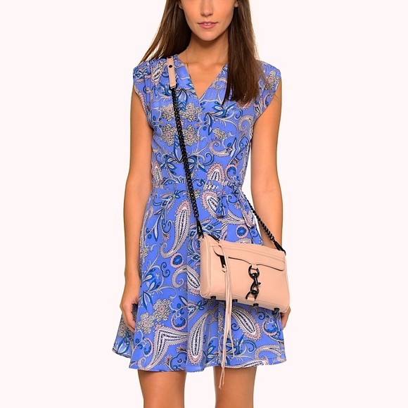 Yumi Kim Dresses & Skirts - YUMI KIM Draped Dress Intricate Swingy Party Gown